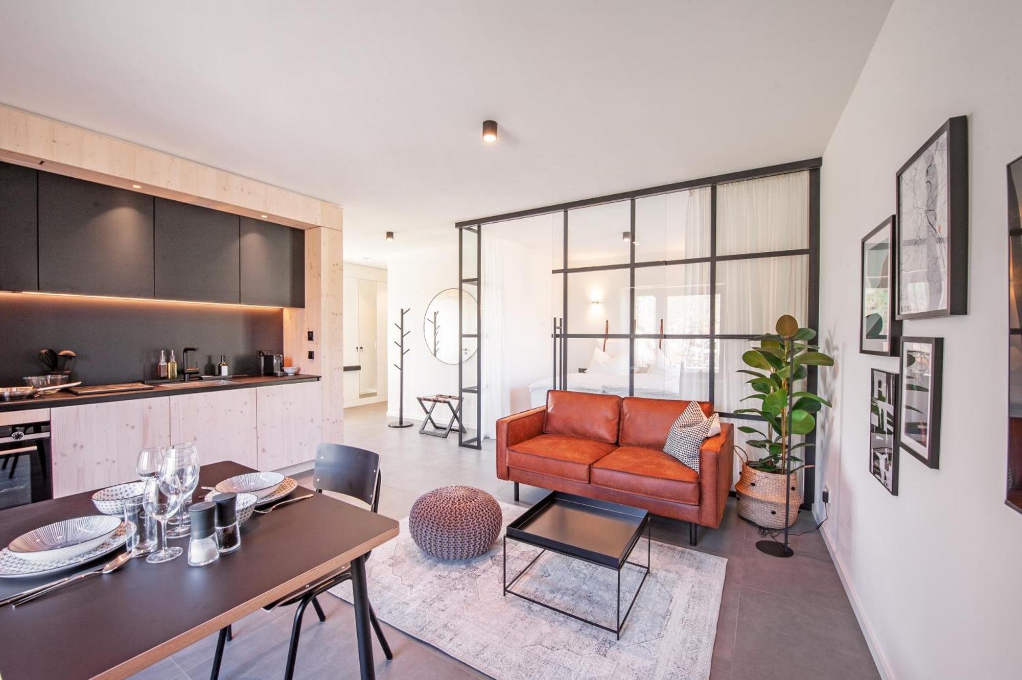 Mono Design Apartments สตุตการ์ต ภายนอก รูปภาพ